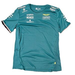 Aston Martin Jersey